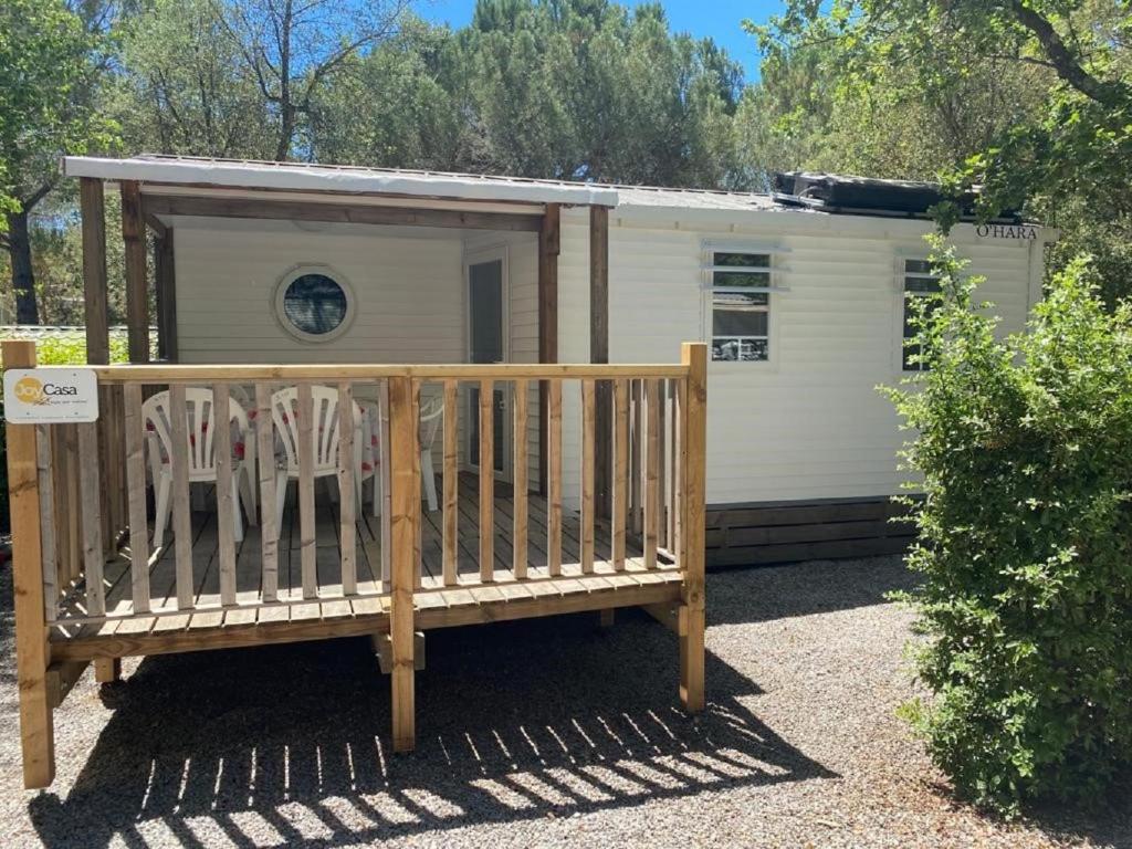 2 bedroom chalet for 5 persons at Camping Leï Suves - JoyCasa - 3