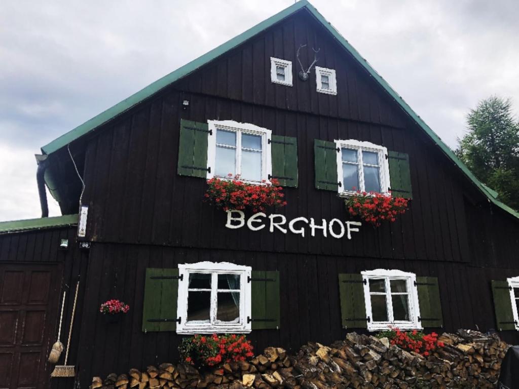 Berghof - horská chata, Pec pod Sněžkou