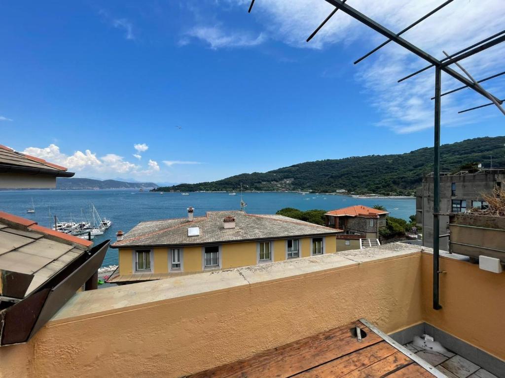 Ampia casa marinara con meravigliosa terrazza vista mare Da Mario e Rosanna - 5