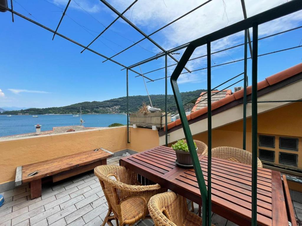 Ampia casa marinara con meravigliosa terrazza vista mare Da Mario e Rosanna - 4