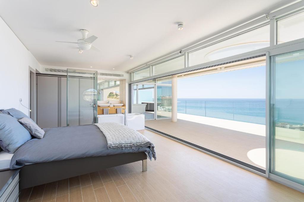 Ensuite Penthouse Panoramic Sea View with Jacuzzi - 5