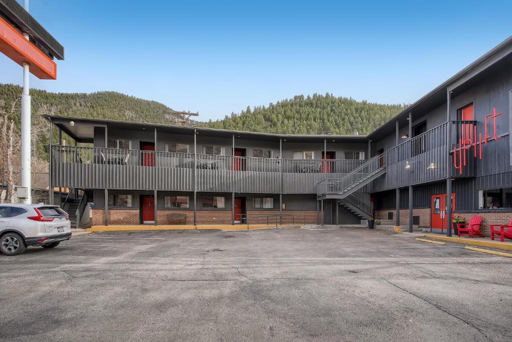 Uplift Inn formerly JC Suites — Hotel in Idaho Springs (CO)