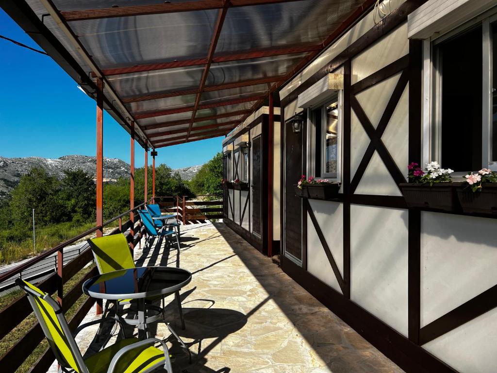 Hotels in Njeguši, Montenegro price from 39 of Hotels