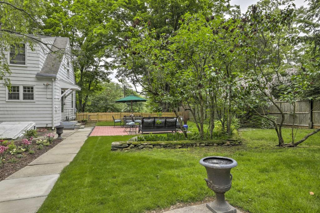 Historic Essex Home with Large Yard Near Downtown! photo
