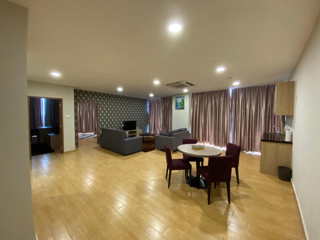 BB Bangi Homestay - 2 Rooms Apartment — Hotel in Kuala Lumpur