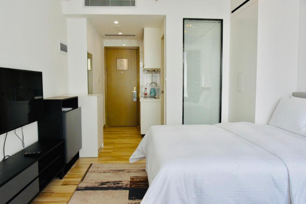 Shenzhen Jinzhonghuan Serviced Apartment photo