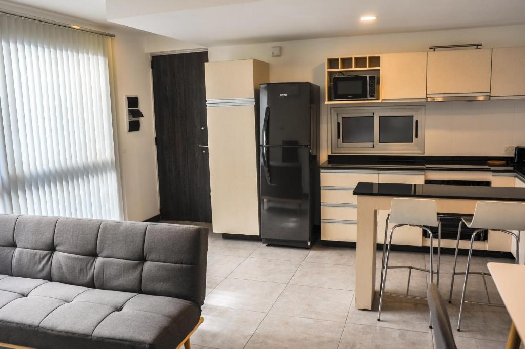 Impecable departamento c/cochera 3pax - 5