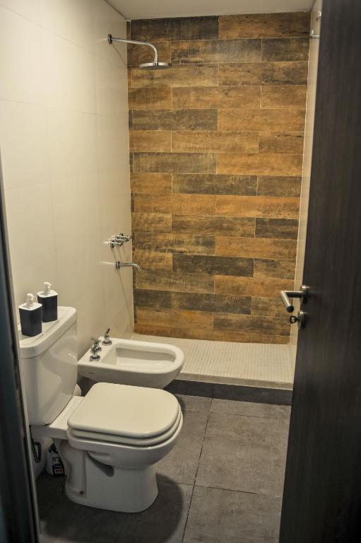 Impecable departamento c/cochera 3pax - 3