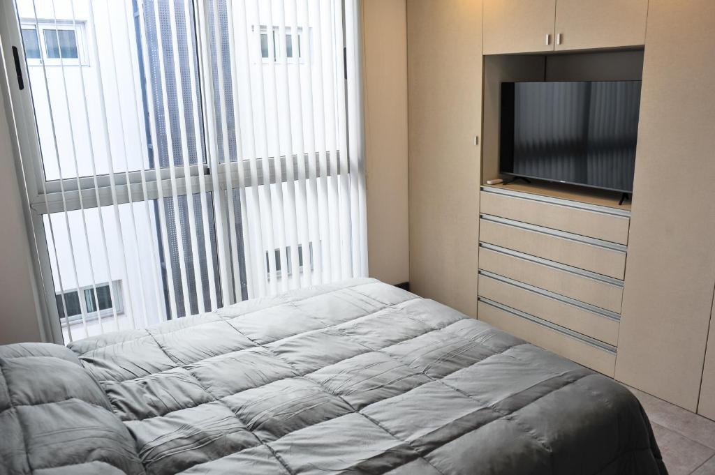 Impecable departamento c/cochera 3pax - 4