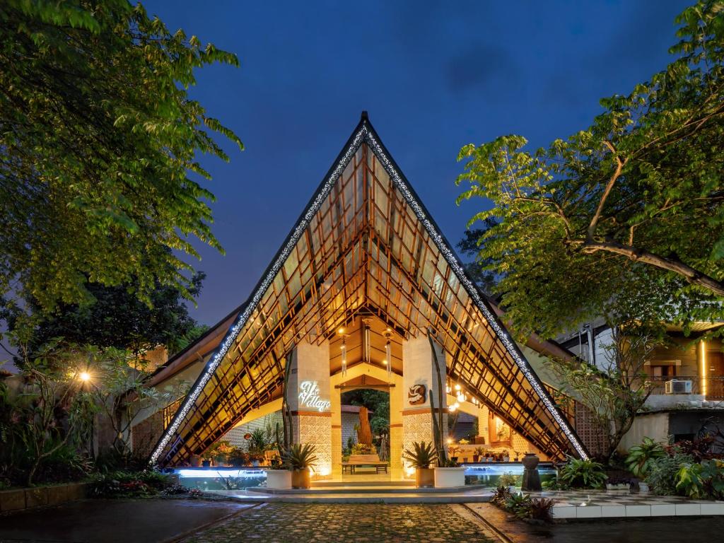 Exterior view, The Village Resort Bogor By Waringin Hospitality in Bogor
