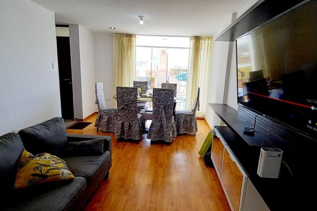 BELLO Y ACOJEDOR DEPARTAMENTO - 2