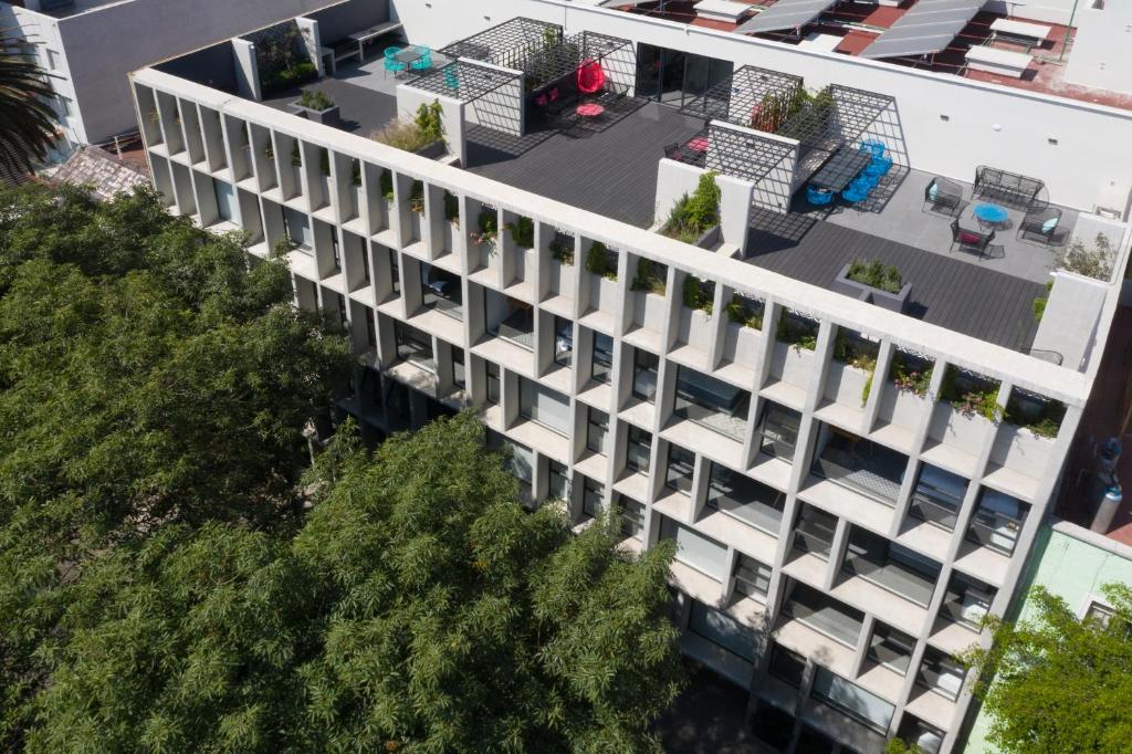 NIU Modern & Centric Lofts, Mexiko