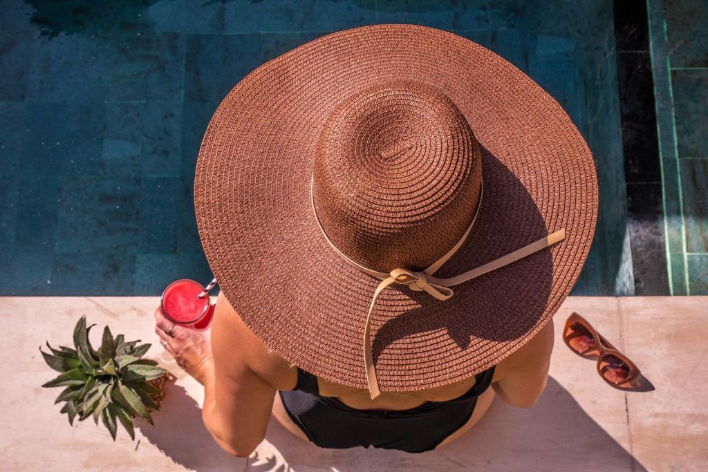 Palm Merah Villas - Adults Only photo