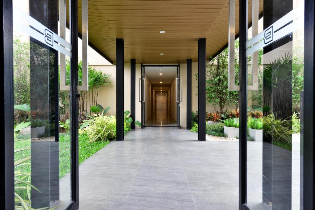 ทางเข้า