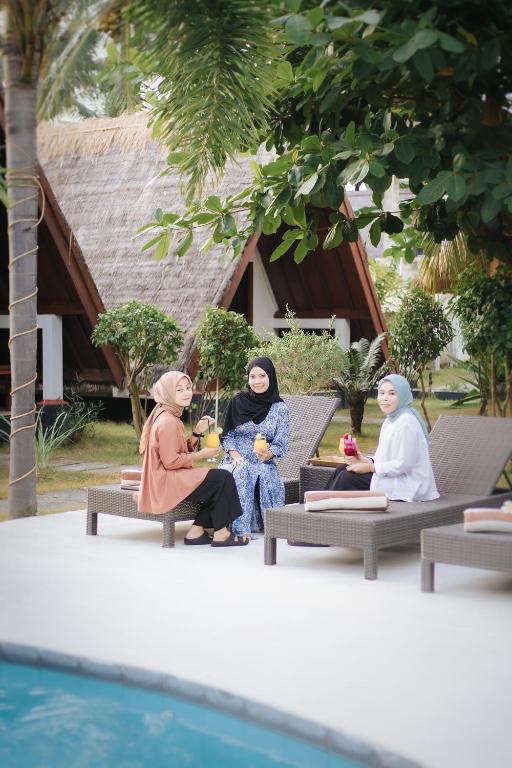 Lucy’s Garden Hotel