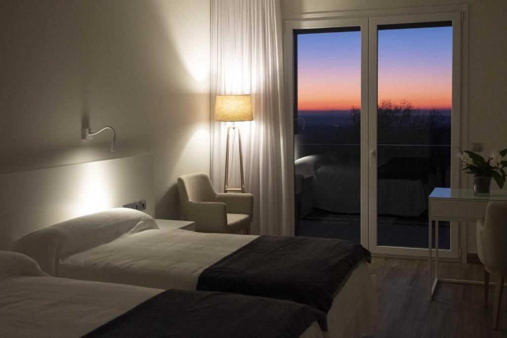 Hotel CampusPHI, Acebo