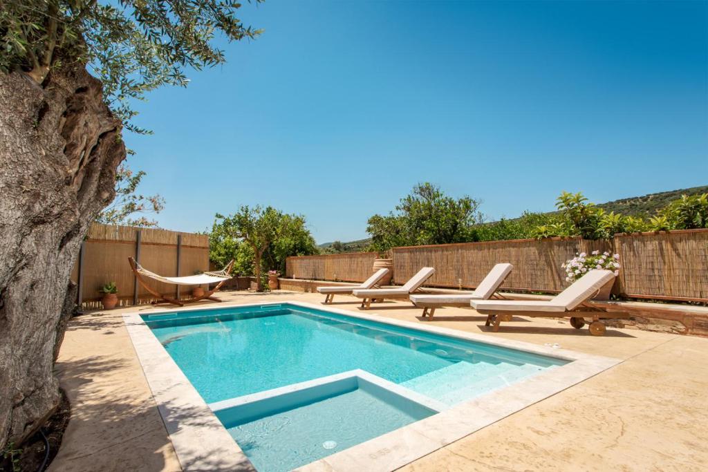 Avocado Villas, Chania