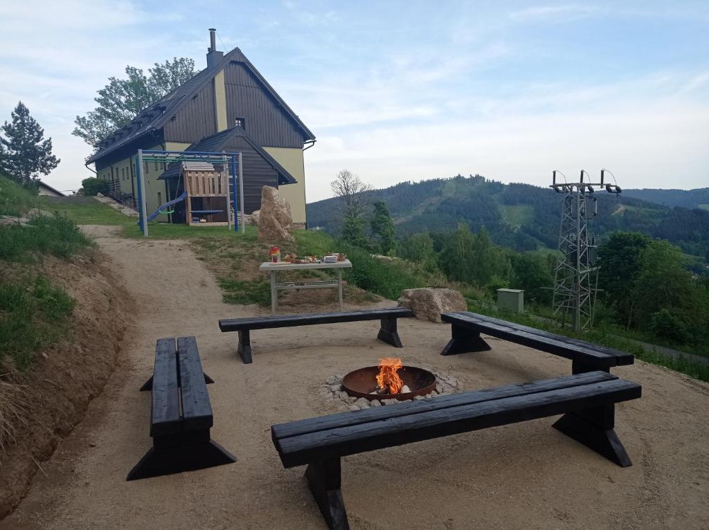 apartmány Kynast, Albrechtice v Jizerských horách