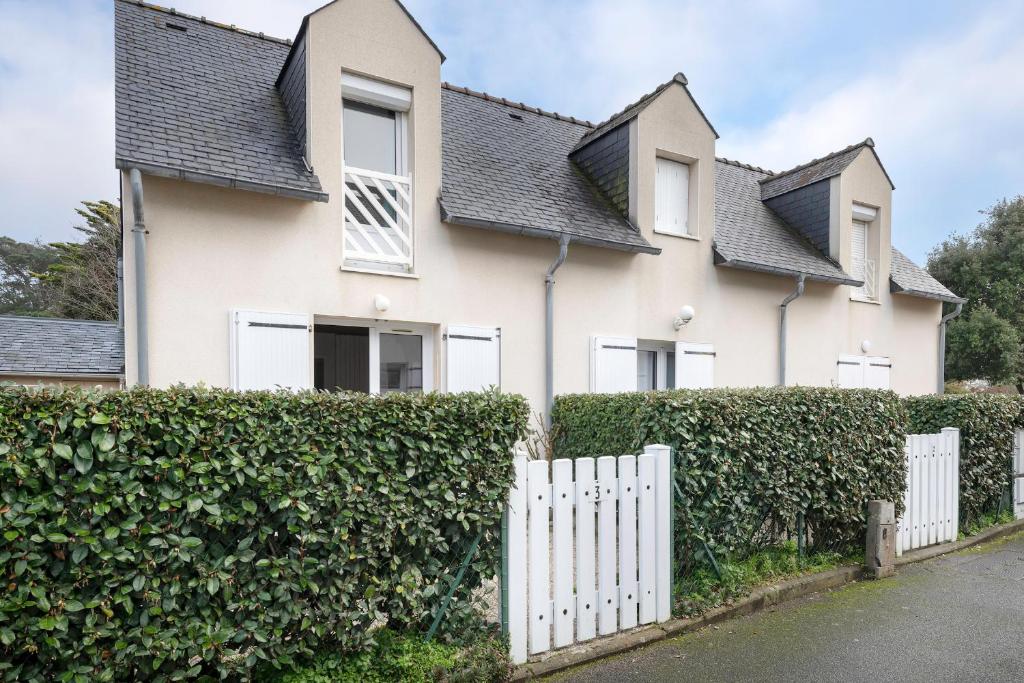 Vacances familiales dans cette maison à Pornichet - 1