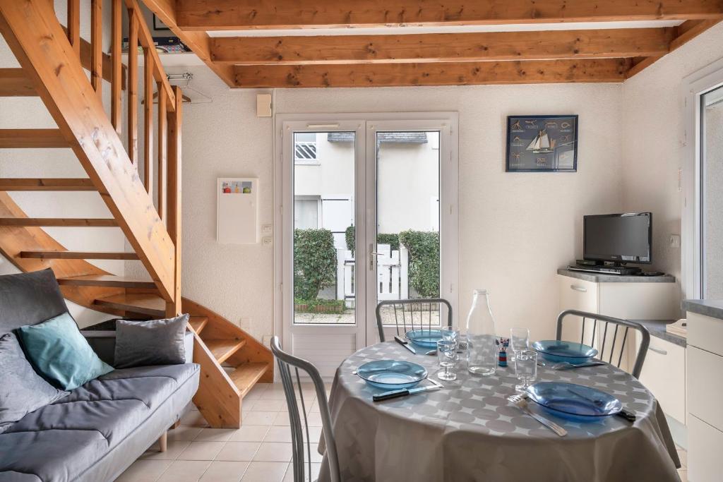 Vacances familiales dans cette maison à Pornichet - 5