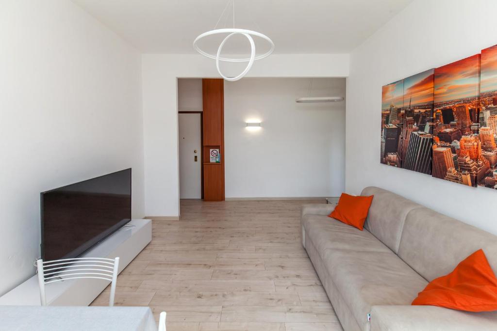 Bicocca Modern Flat - 4