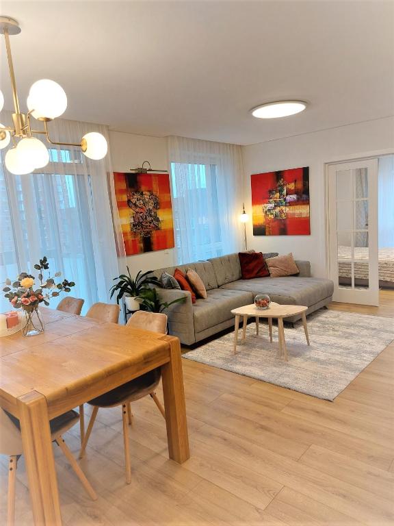 Baltija apartment, Klaipėda