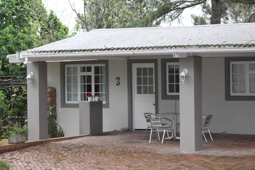 Nuwerus Lodge Paarl photo