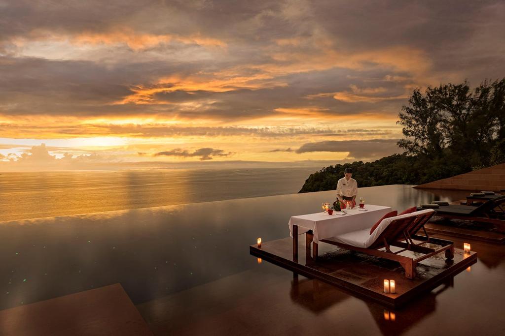 Facilities, Paresa Resort Phuket in Phuket