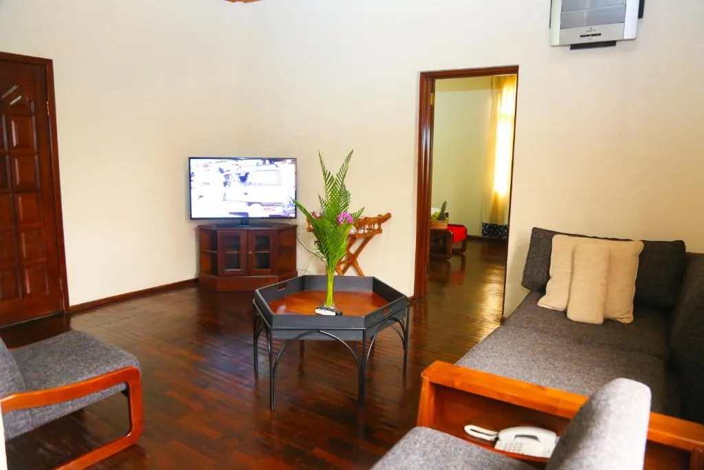 Coconut Grove Regency Hotel, hotel v destinaci Accra