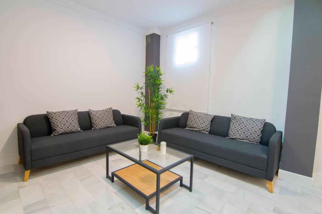 El Patio del Sol, Apartamentos Living Sur - 5