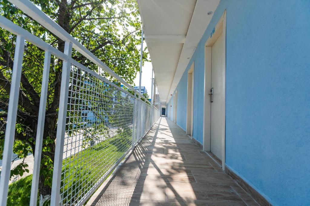 Hotel Azurro - All Inclusive — Hotel building in Sunny Beach, Burgas Region