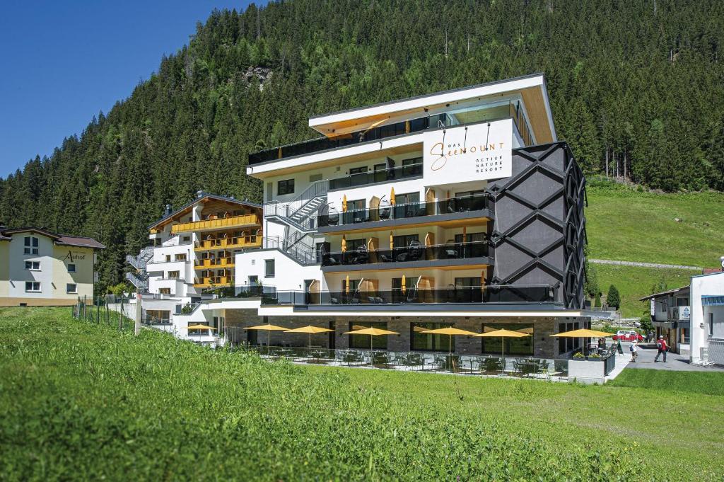 Active Nature Resort DAS SeeMOUNT - 2