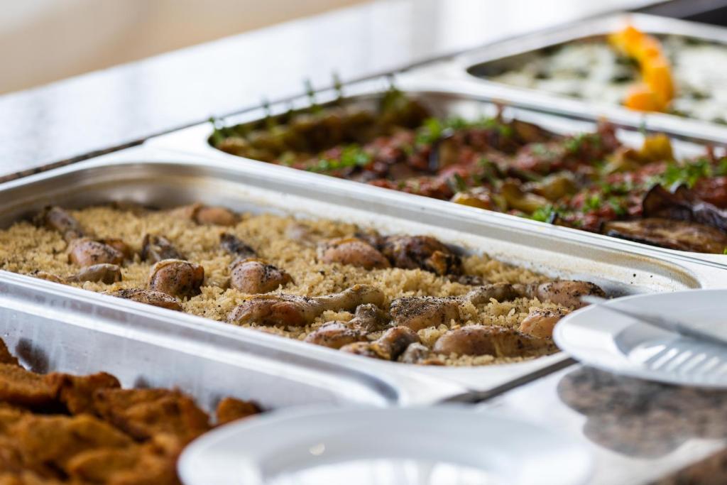 Hotel Azurro - All Inclusive — Restaurant & bars in Sunny Beach, Burgas Region