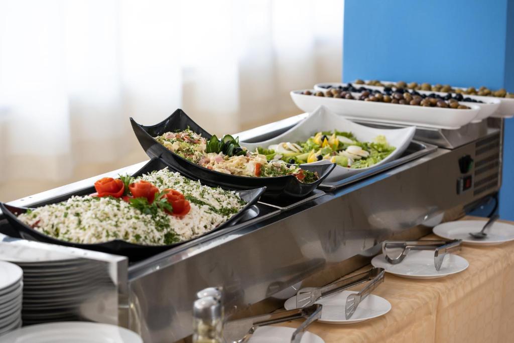 Hotel Azurro - All Inclusive — Restaurant & bars in Sunny Beach, Burgas Region