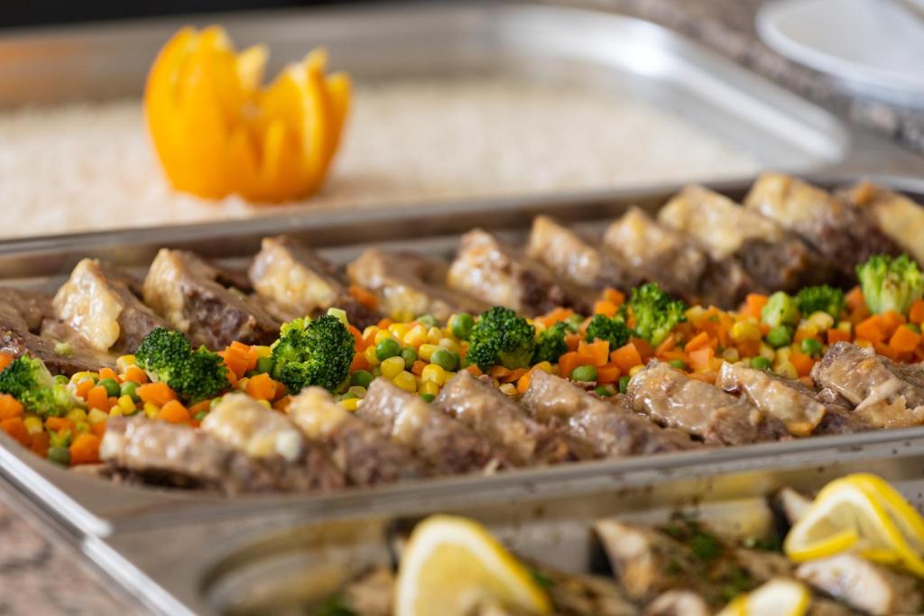 Hotel Azurro - All Inclusive — Restaurant & bars in Sunny Beach, Burgas Region