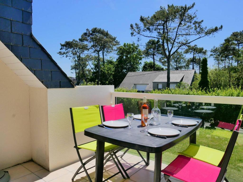 Duplex à Carnac: 3 pièces, 35m², Sud, jardin, proche plage et commerces, 4 personnes - FR-1-477-53 - 4