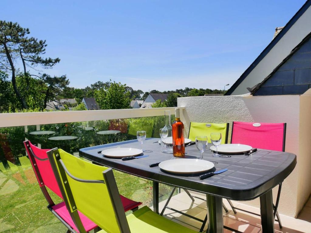 Duplex à Carnac: 3 pièces, 35m², Sud, jardin, proche plage et commerces, 4 personnes - FR-1-477-53 - 5