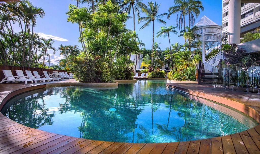 リッジズ エスプラネード リゾート カイアーンズ (Rydges Esplanade Resort Cairns) 眺望