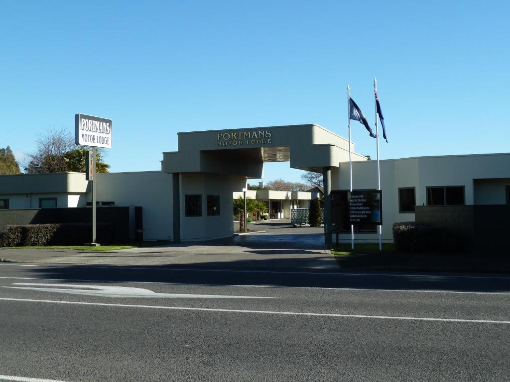 Portmans Motor Lodge photo