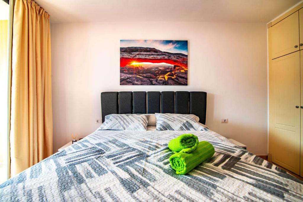 Lovely 1-bedroom apartment whit pool - 3