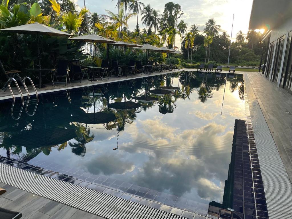 RTS - ROXY Townhouse Sematan - Private - UPPER UNIT photo