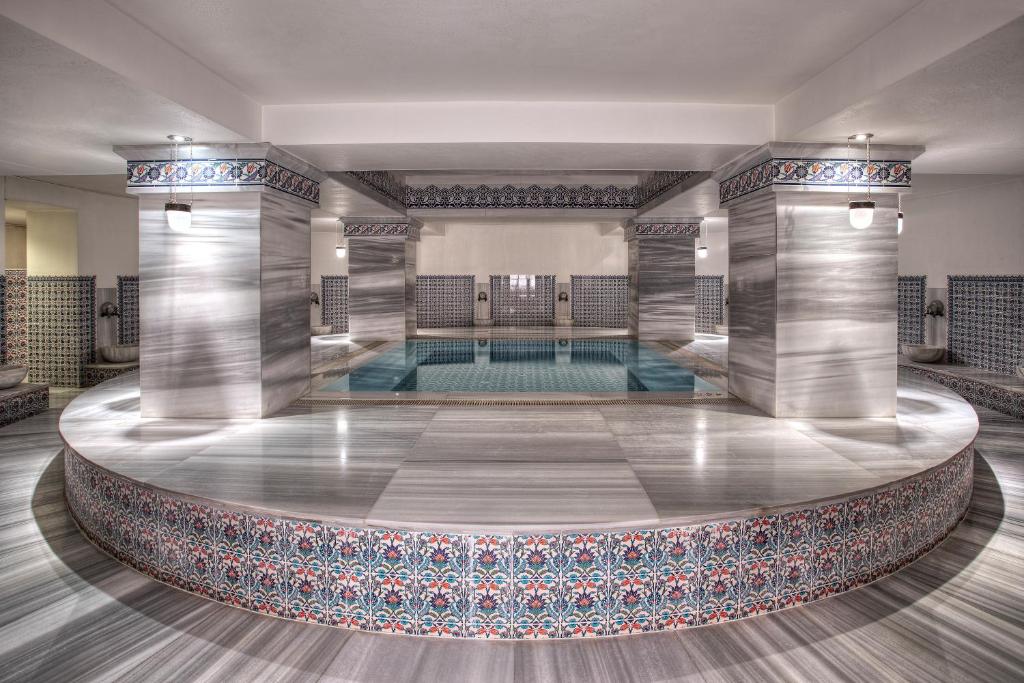 ザ マルマラ アンタルヤ ホテル (The Marmara Antalya Hotel) 館内設備