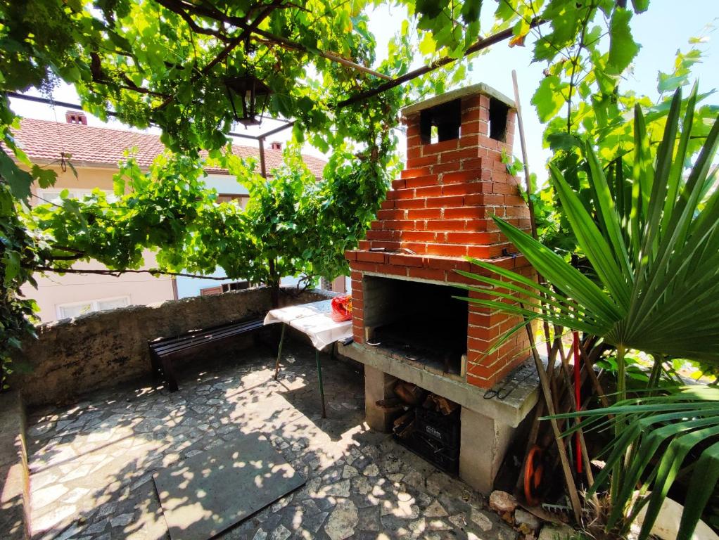 Apartmani David 전경