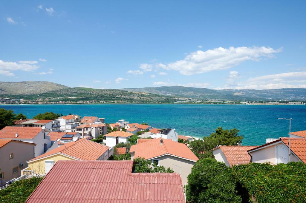 Fratelli apartments — Hotel in Mastrinka
