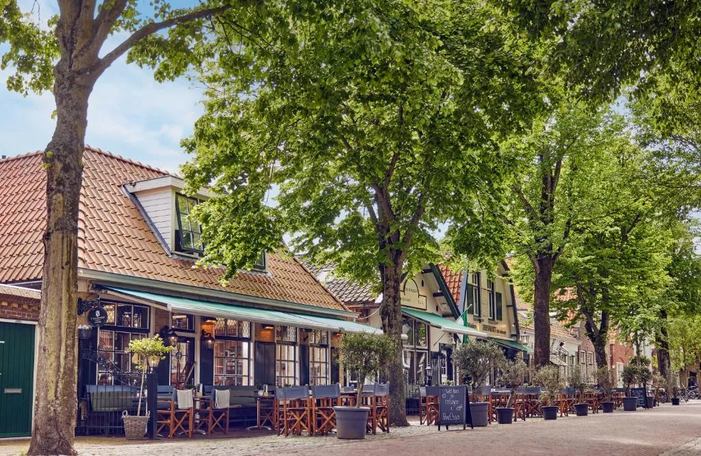 WestCord Hotel de Wadden, Hotel in Oost-Vlieland