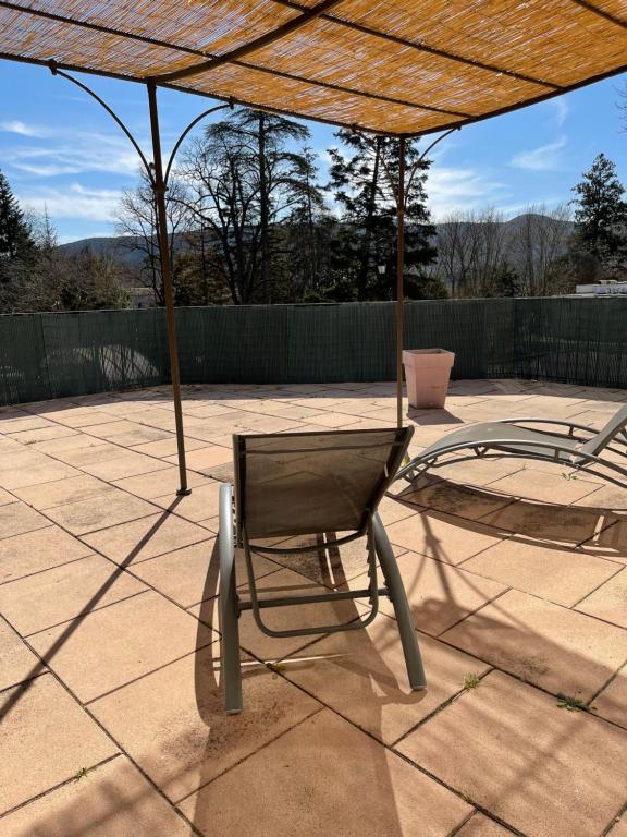 Le Verlaine - Superbe T3 avec grande terrasse - 3
