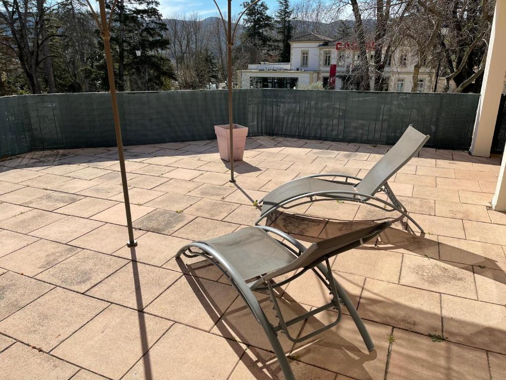 Le Verlaine - Superbe T3 avec grande terrasse - 5