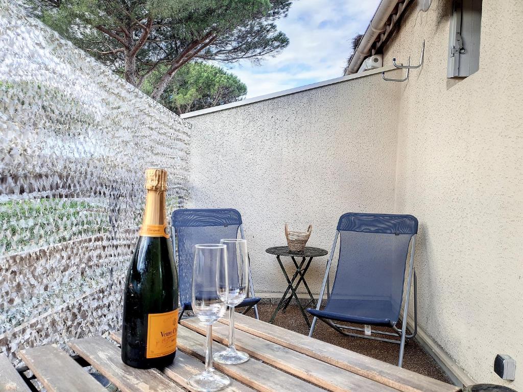 Appartement Style Loft - proche Village Naturiste - 3