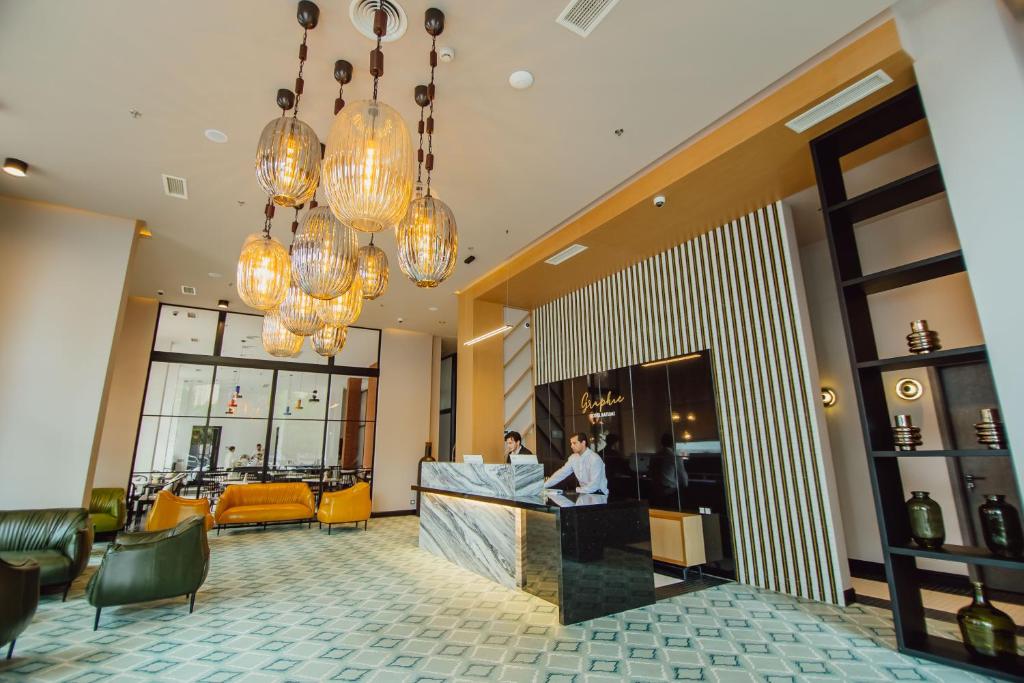 Graphic Hotel Batumi photo