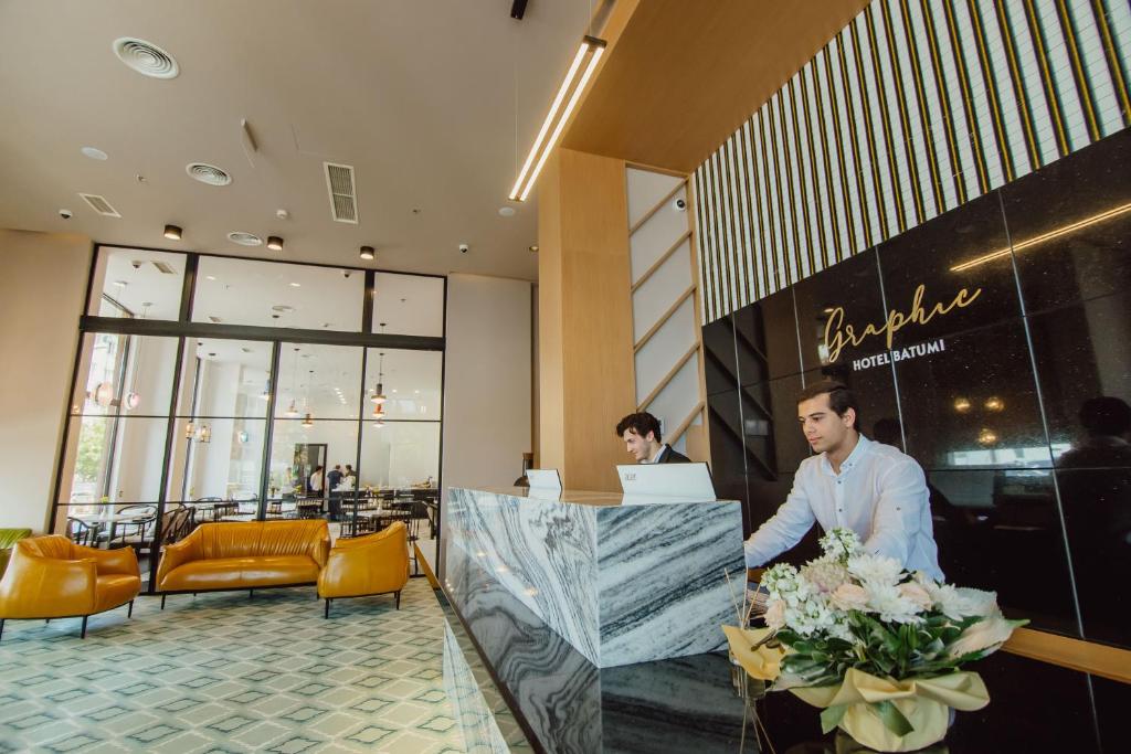Graphic Hotel Batumi photo